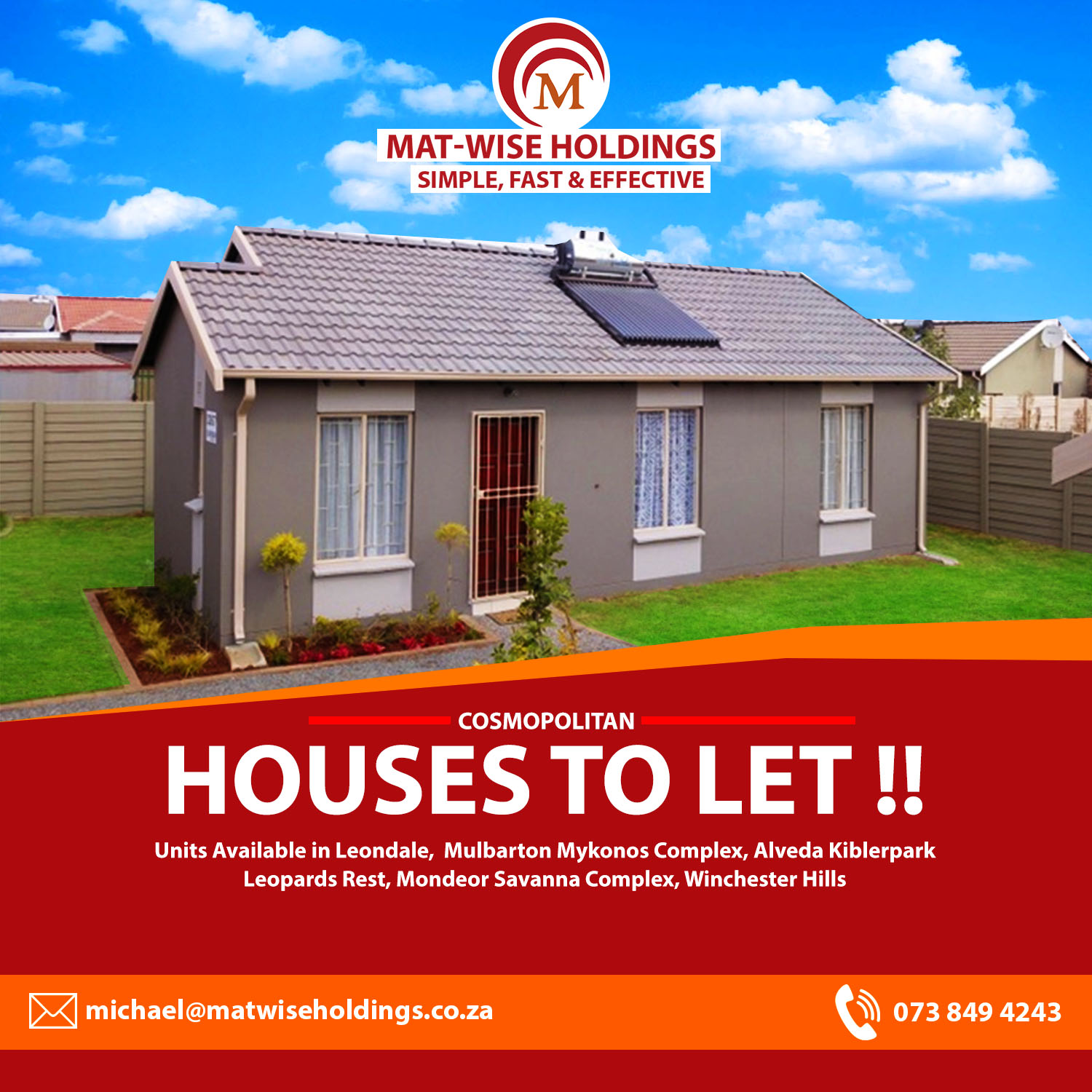 matwise holdings